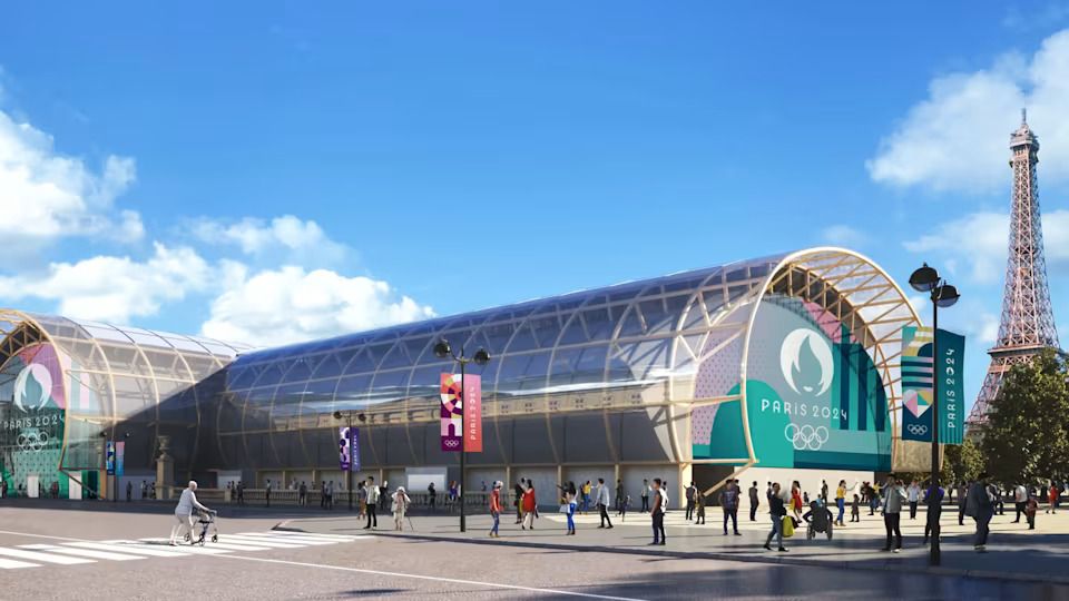 戰神廣場 (Photo: olympics.com)