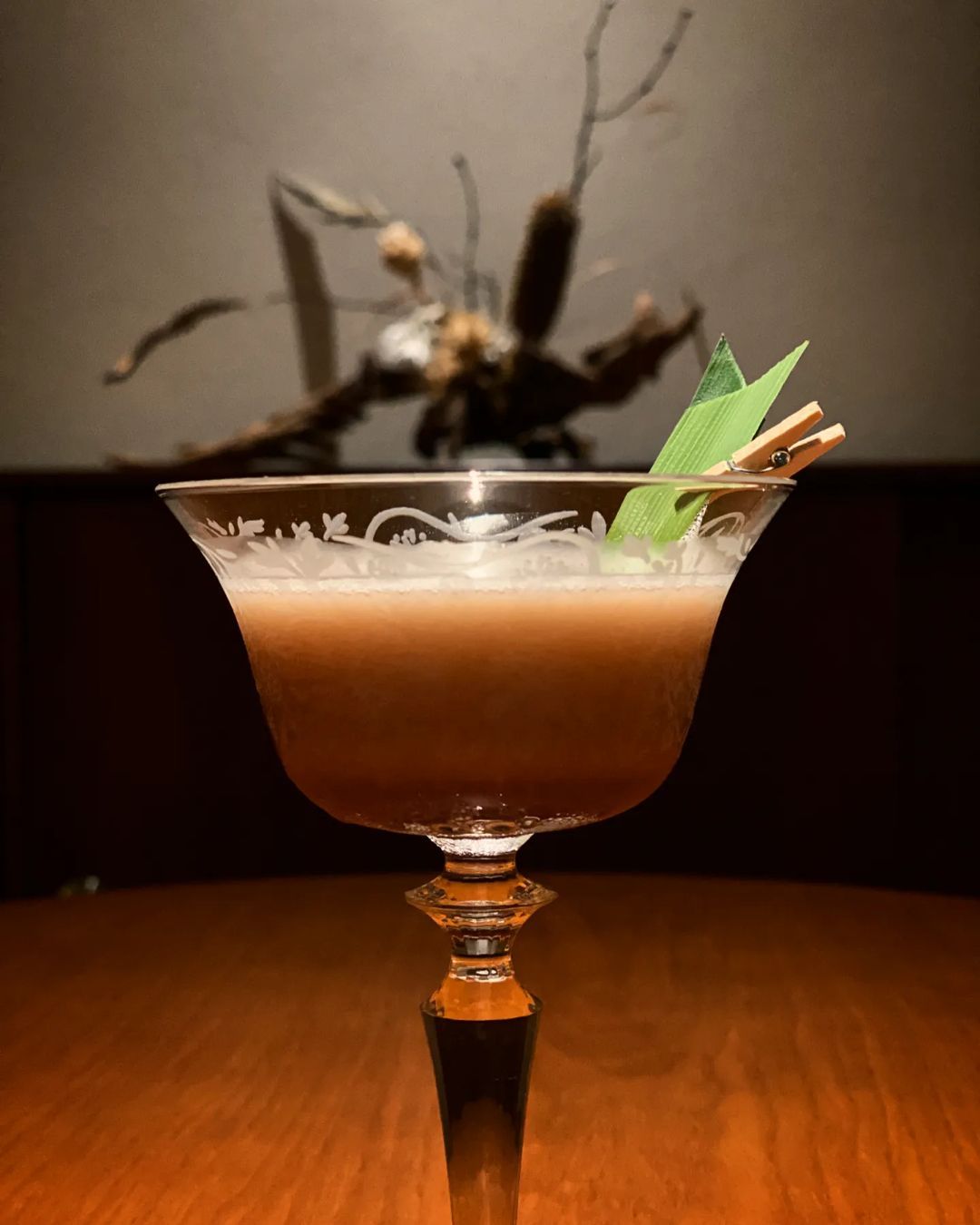 Ikiya 2.0’s Adzuki Martini (Photo: Instagram / @ikiya2.0)