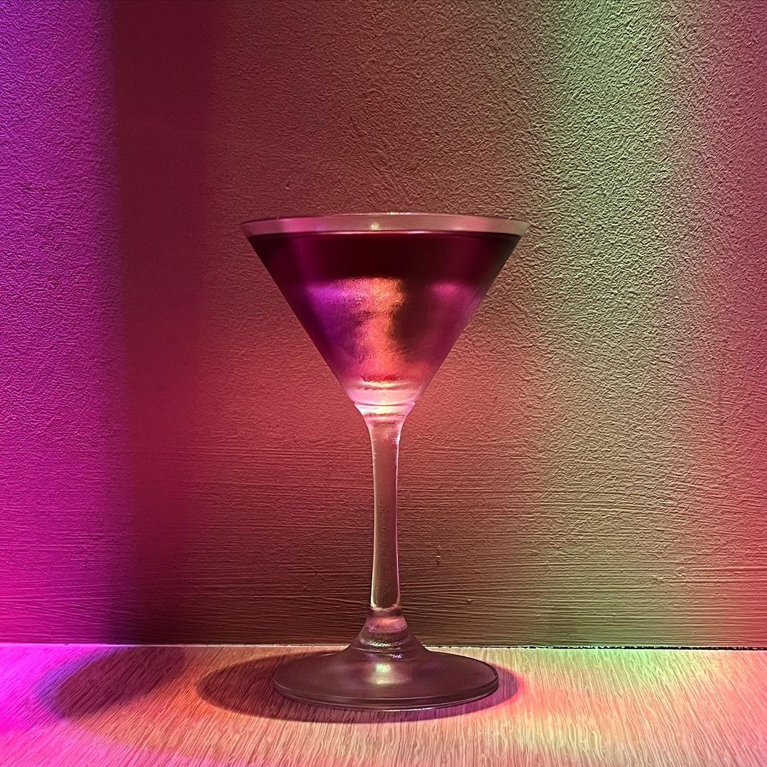 The Magic Martini at Bar Mizukami (Photo: Instagram / @mrtipsyturvy)