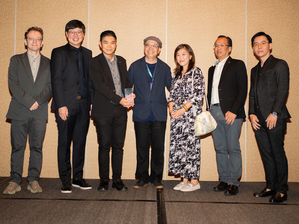 Attendees of the SIA Architectural Design Awards 2024 ceremony