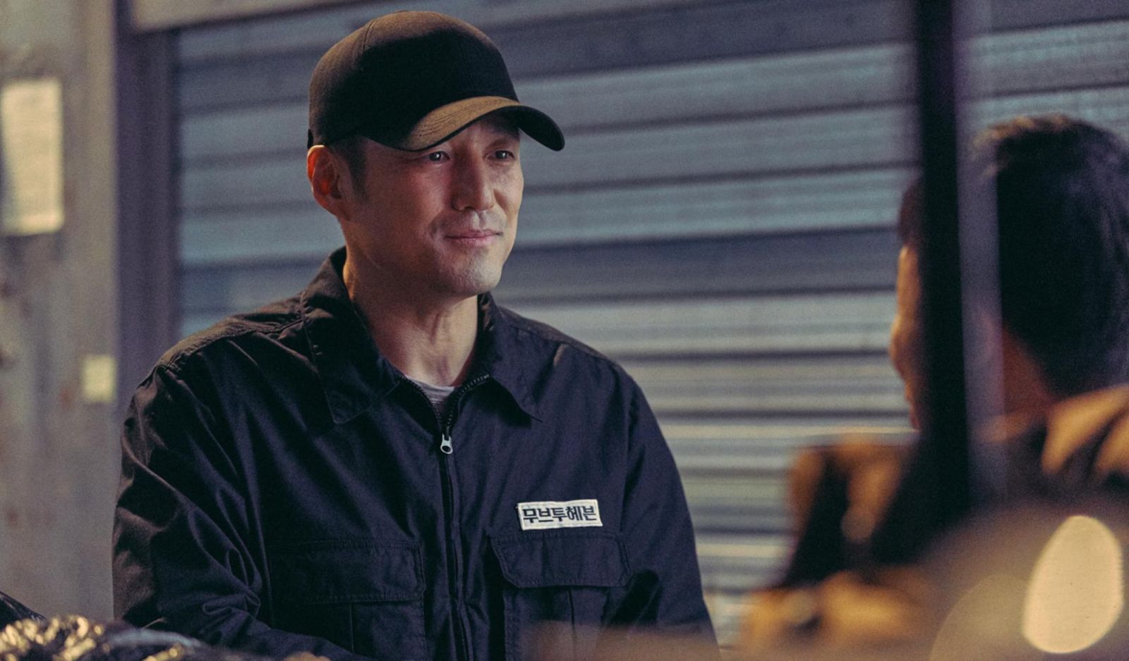 Han Jeong-woo (played by Ji Jin-hee) in ‘Move to Heaven’