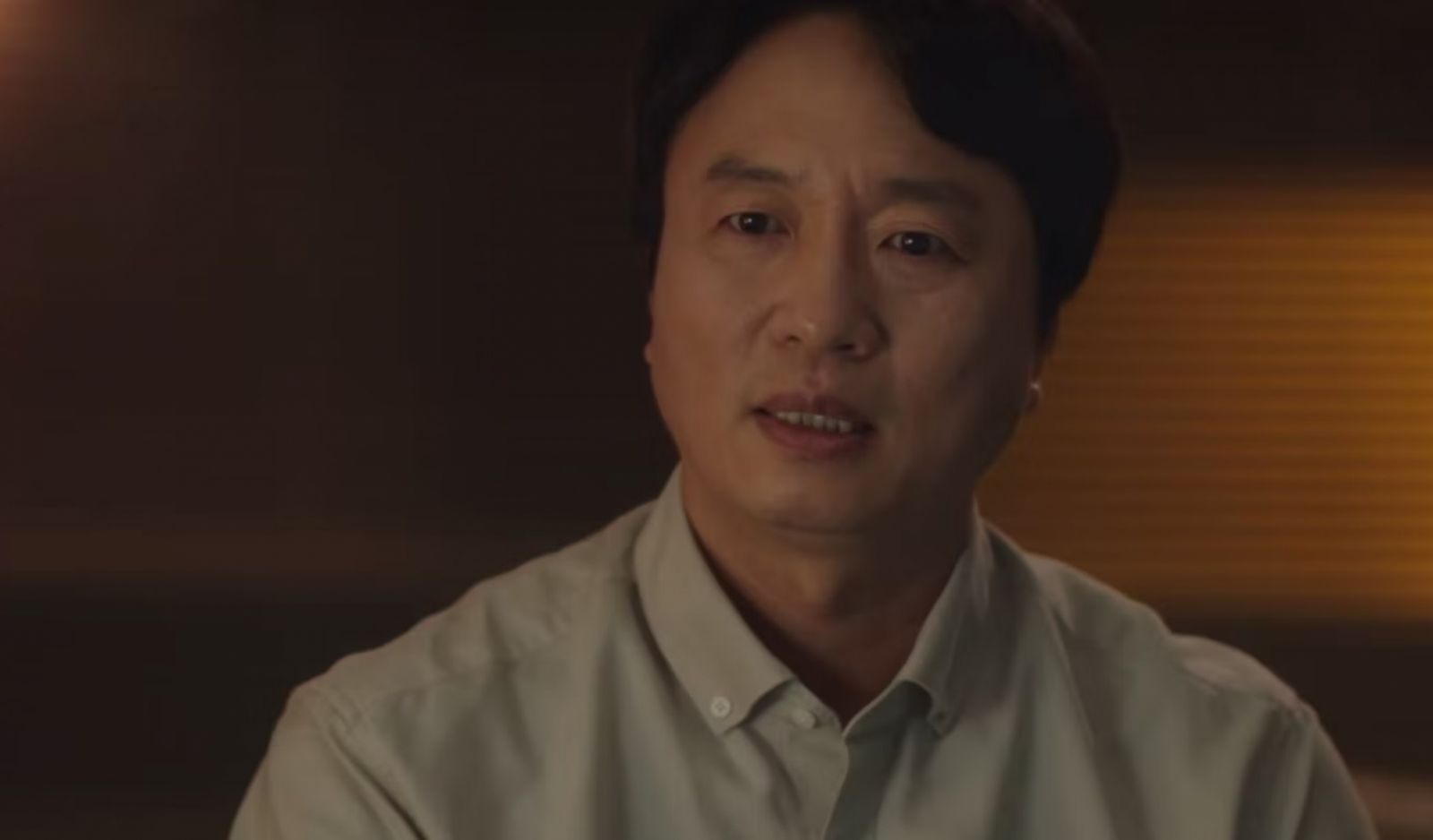 Woo Gwang-ho (played by Jeon Bae-soo) in ‘Extraordinary Attorney Woo’