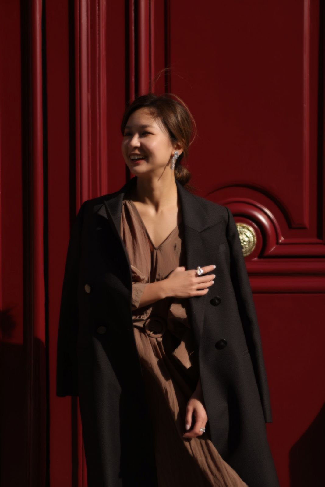 珠寶設計師姚樹君。(Photo: Olivia Yao Jewellery)