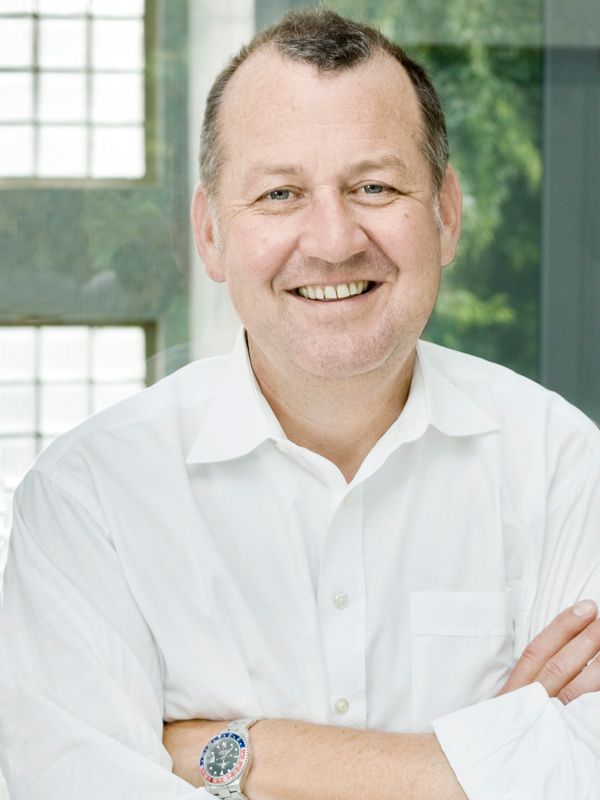 Stefan Behnisch (Photo: Courtesy of Virtual Design Festival)