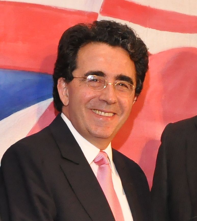 Santiago Calatrava (Photo: Wilson Center / WikiCommons)