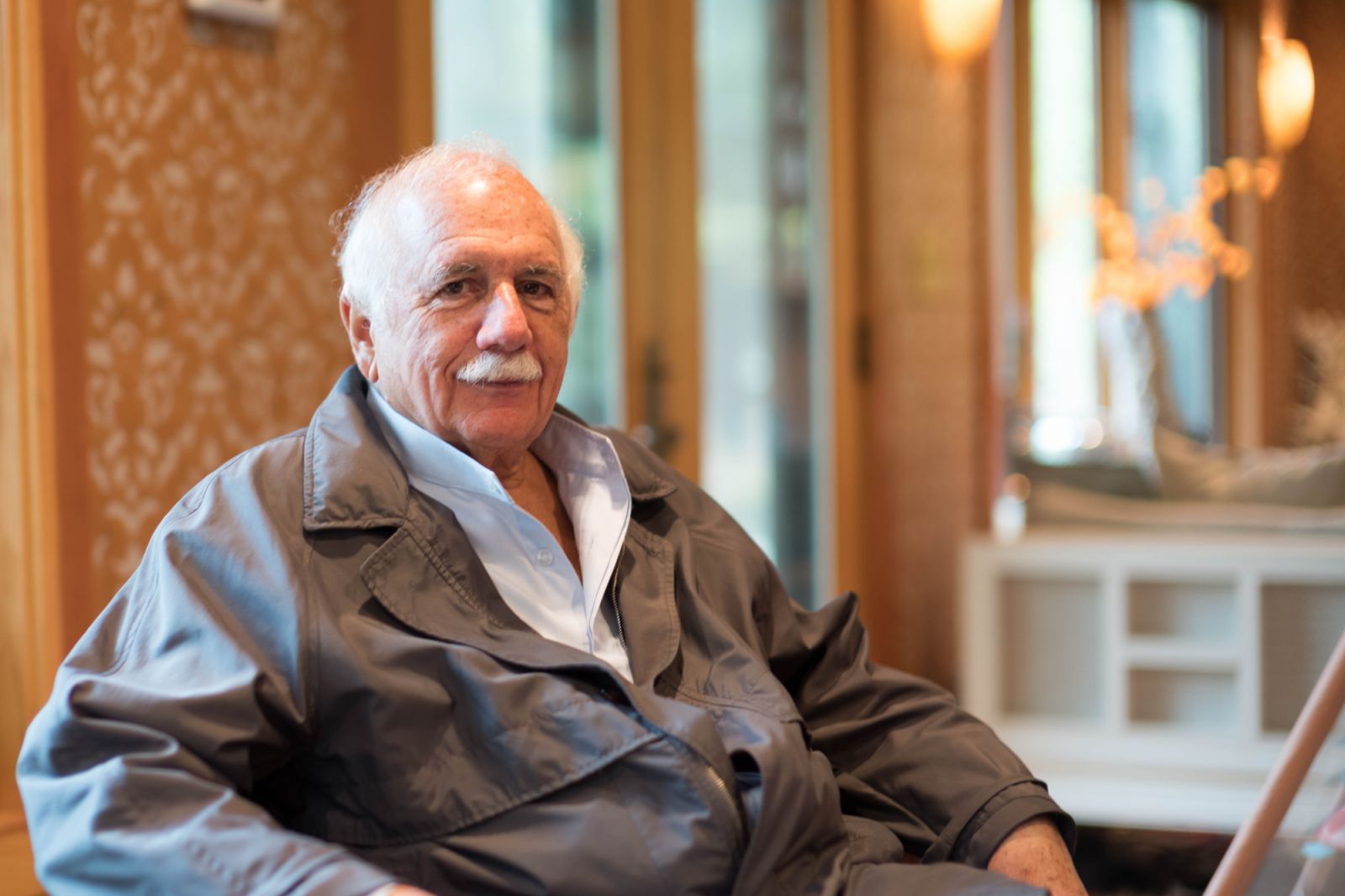 Moshe Safdie (Photo: Joi Ito / WikiCommons)