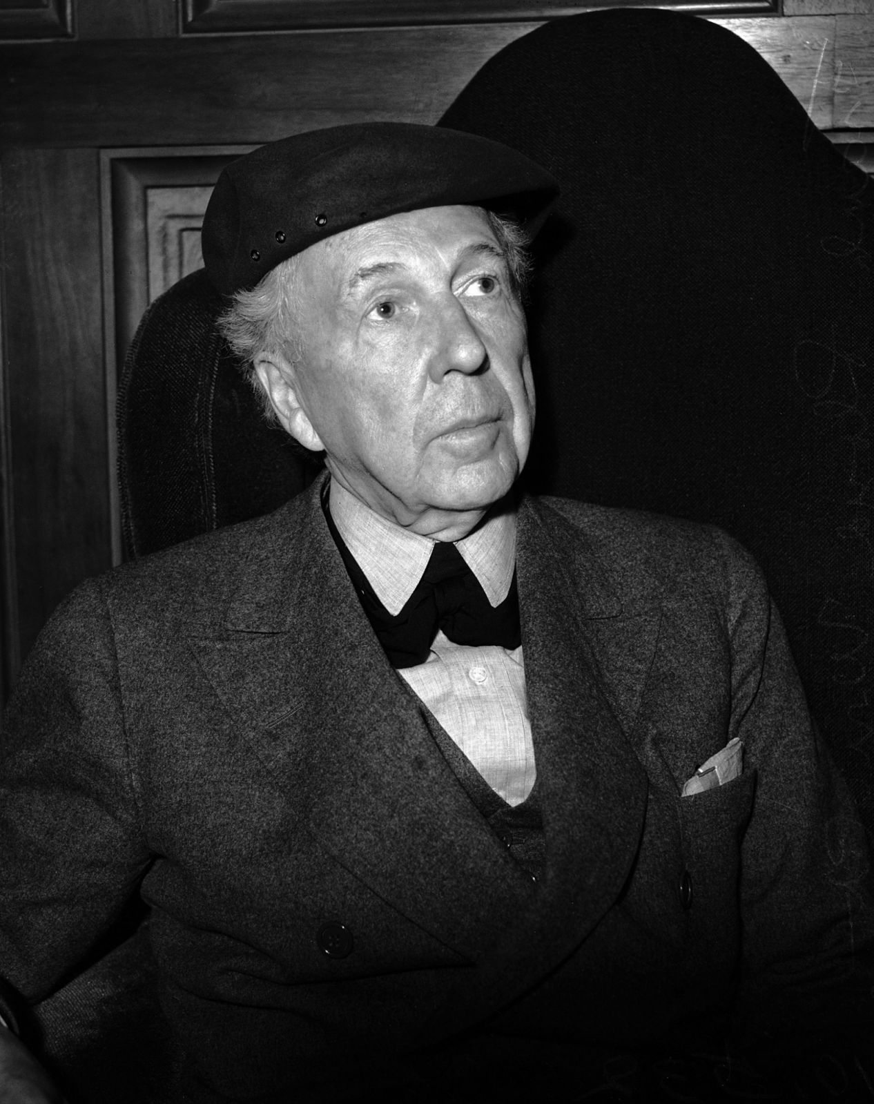 Frank Lloyd Wright Sr (Photo: Los Angeles Daily News / WikiCommons)