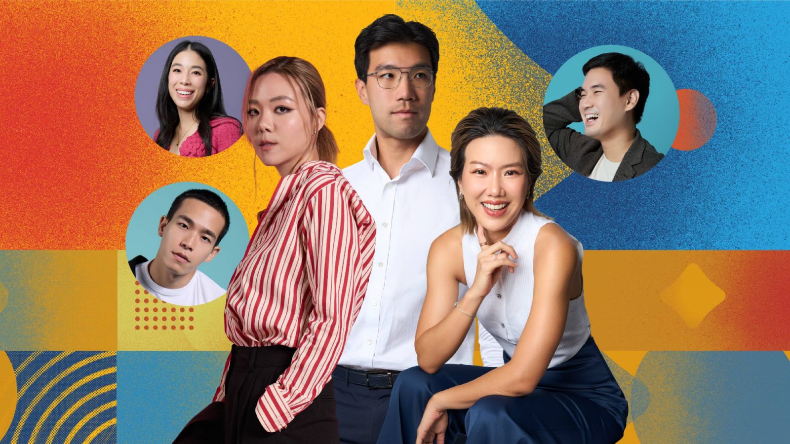 Who are Thailand’s next-gen entrepreneurs and leaders shaping the future?