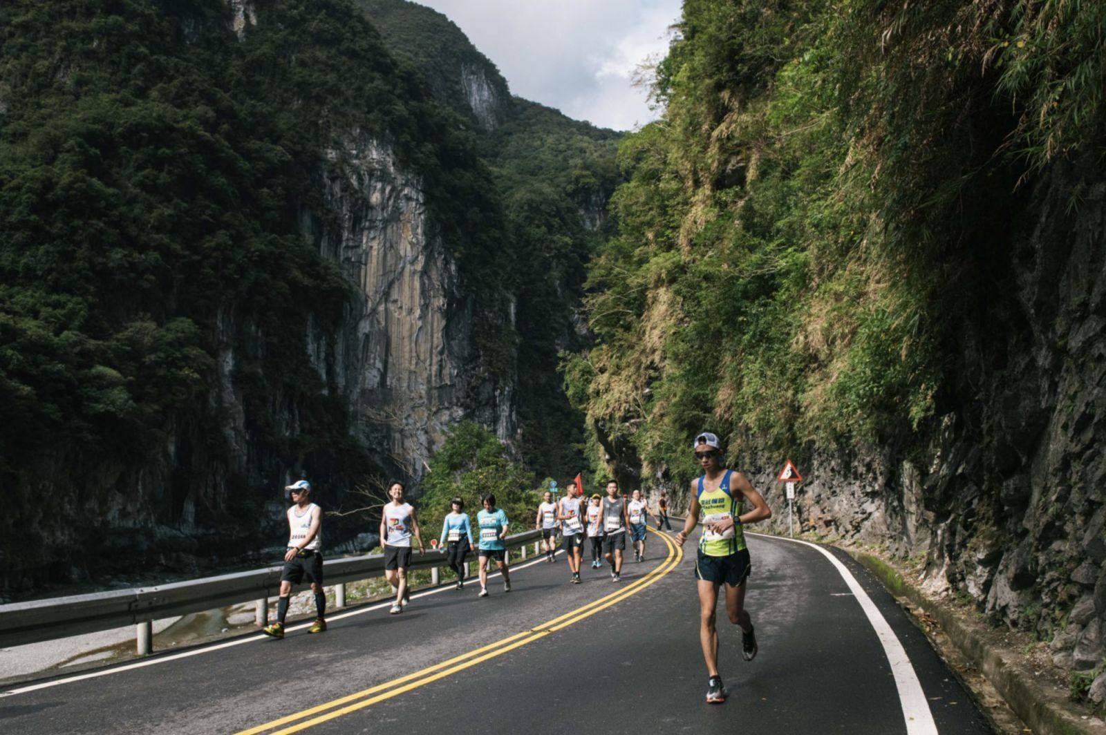 Marathons in Asia