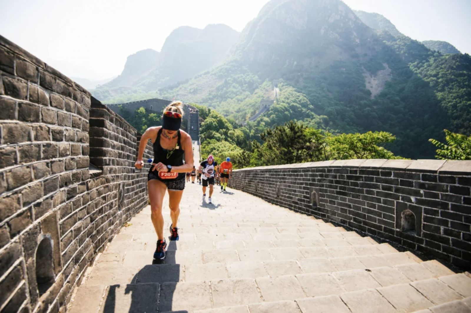 Marathons in Asia