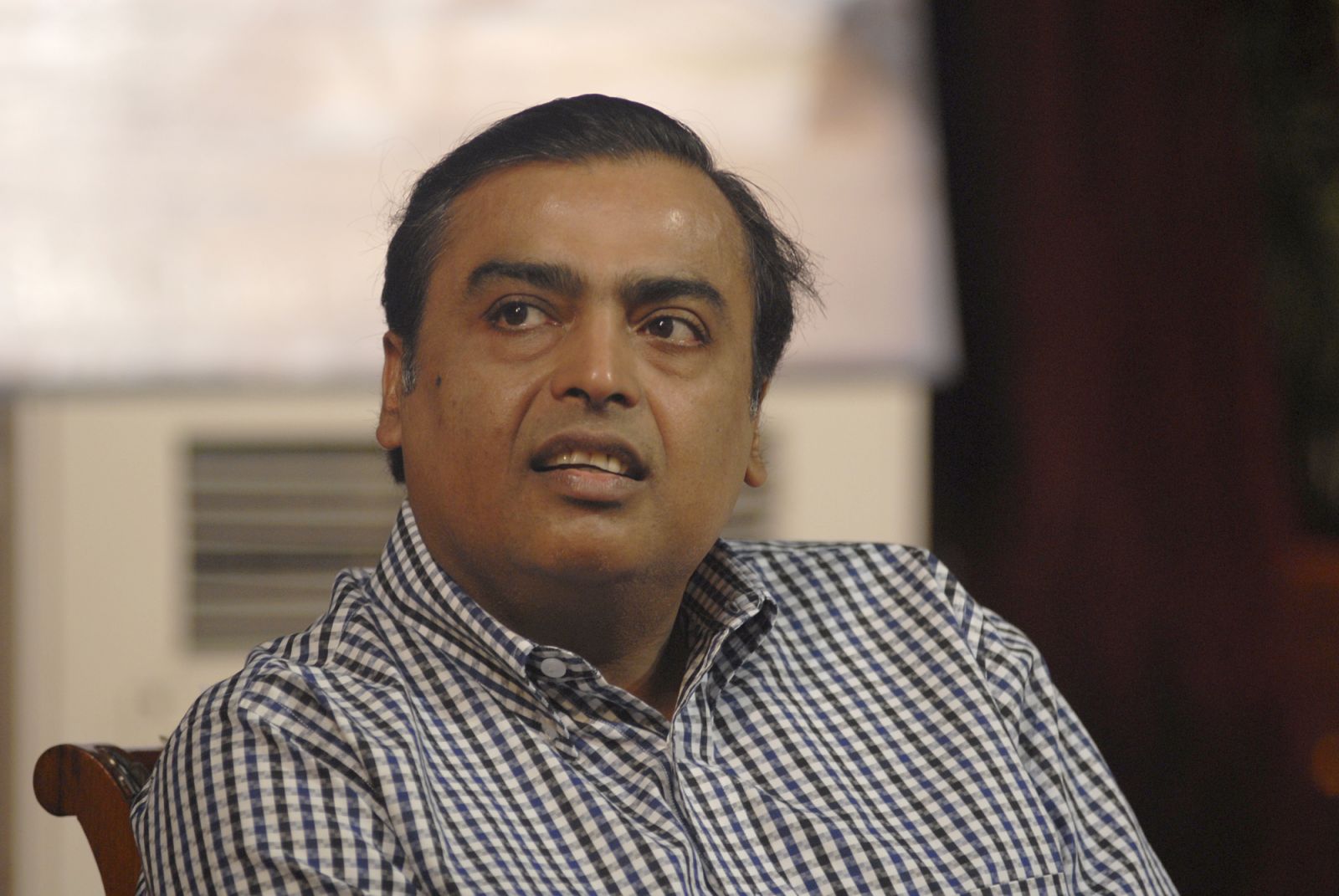 Indian billionaire Mukesh Ambani leads a global conglomerate with interests in petrochemicals, refining, oil, telecommunications and retail (Photo: Getty Images)