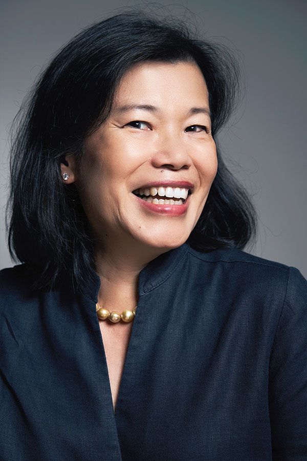 Tham SuMing, director of strategy and communications, Hospis Malaysia (Malaysia)