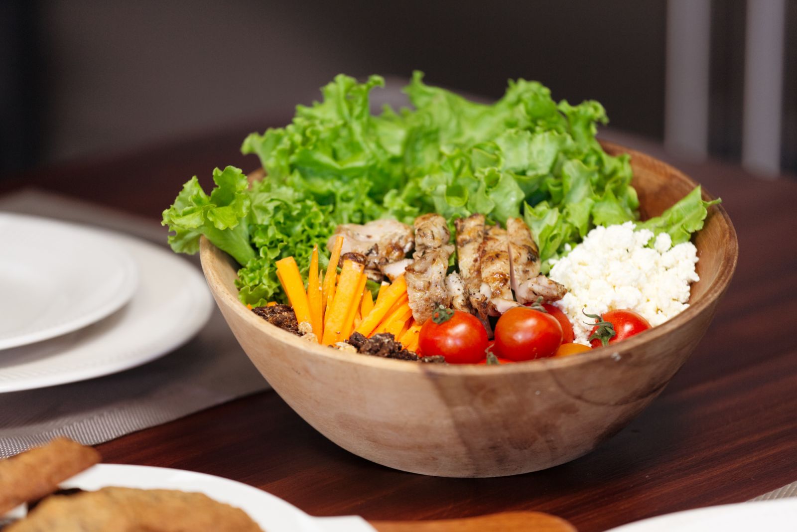 A nutritious meal (Image courtesy of Sub-Zero and Wolf)