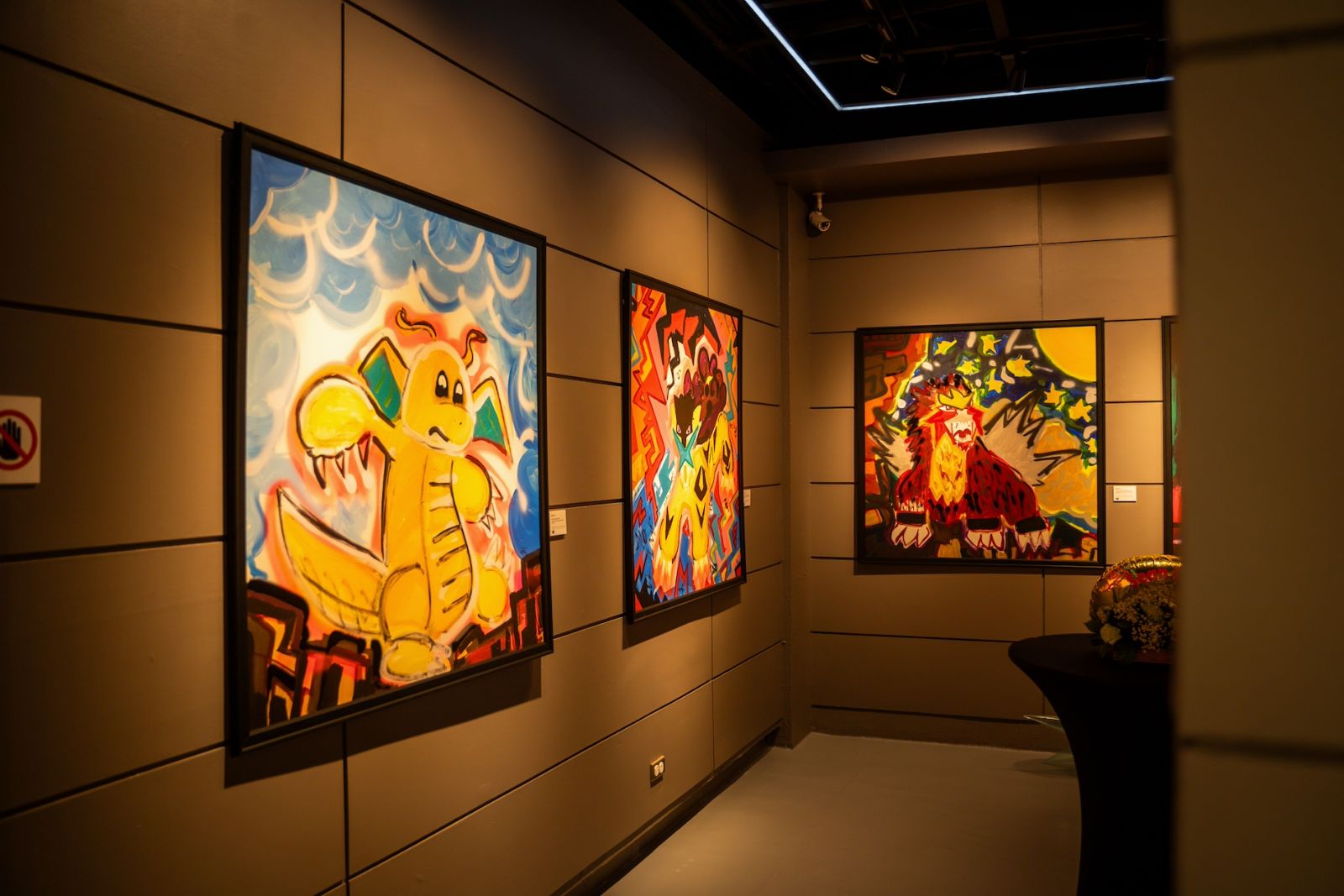 ‘Victory Road’ is presented in collaboration with Derek Flores of DF Art Agency and Big Boy Cheng of Secret Fresh Gallery