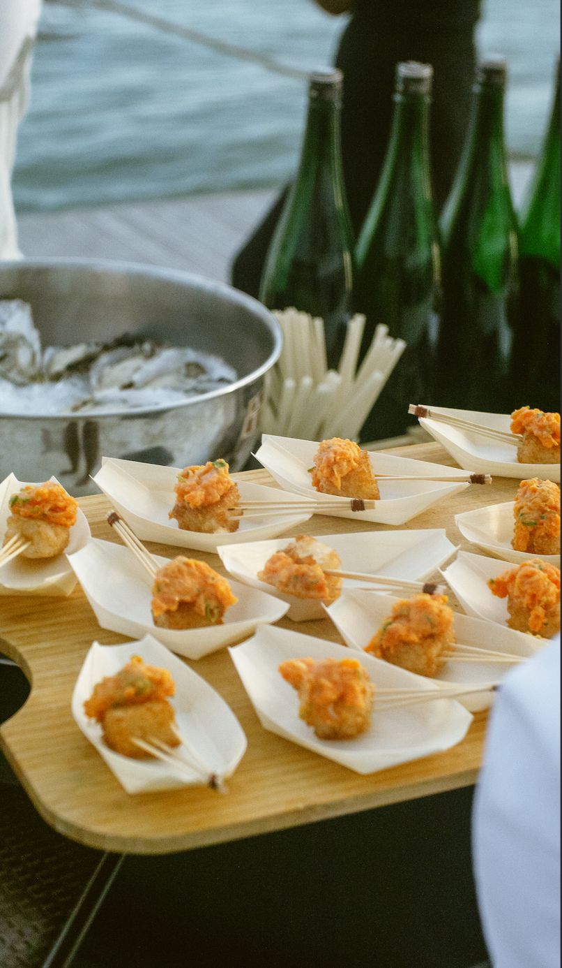 Crispy sushi rice with tuna (Photo: Nobu Kuala Lumpur)