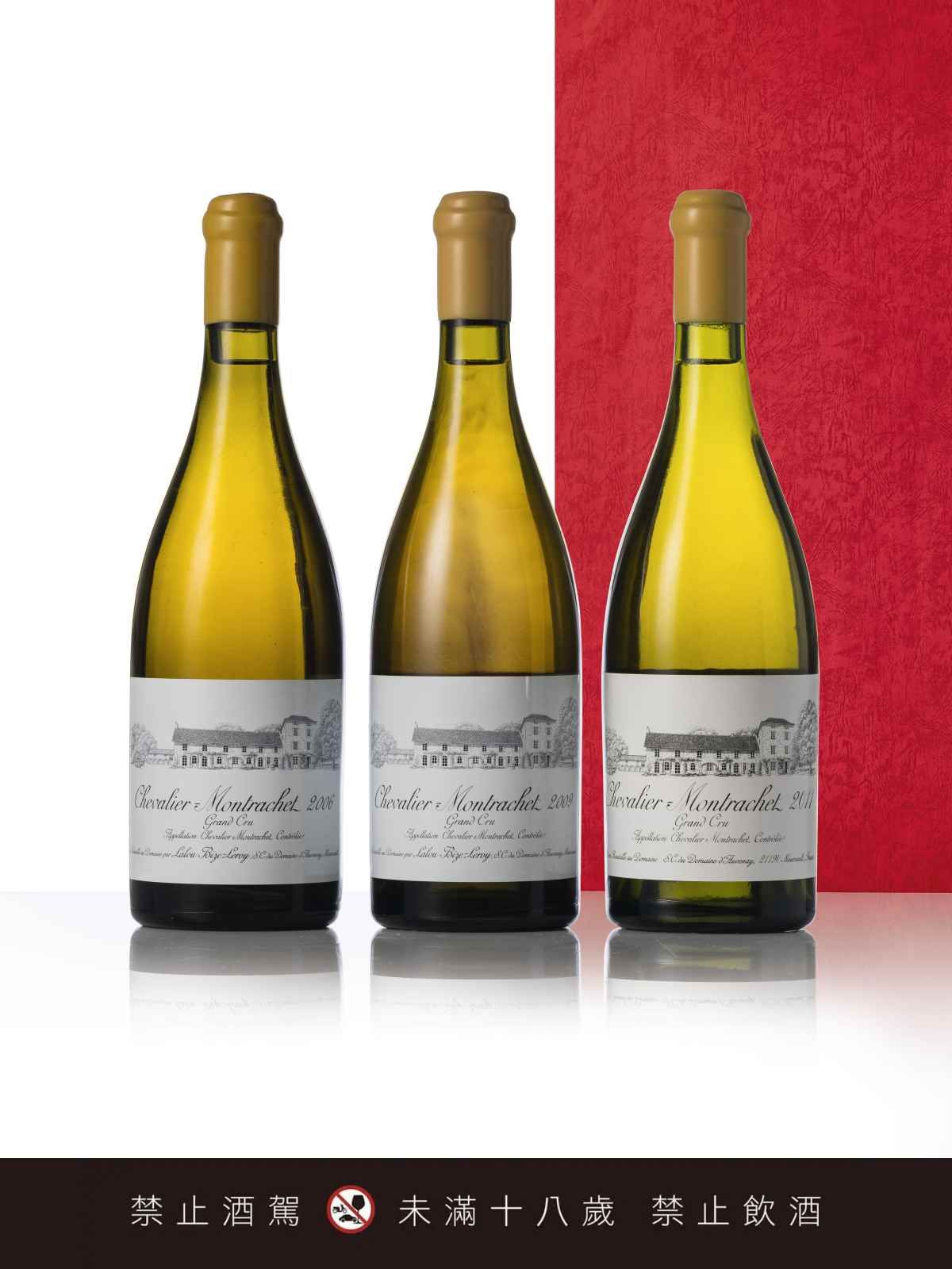 2009 Chevalier Montrachet Grand Cru, Domaine d’Auvenay, 6 bottles; Estimate €85,000-130,000 ($95,000-140,000)