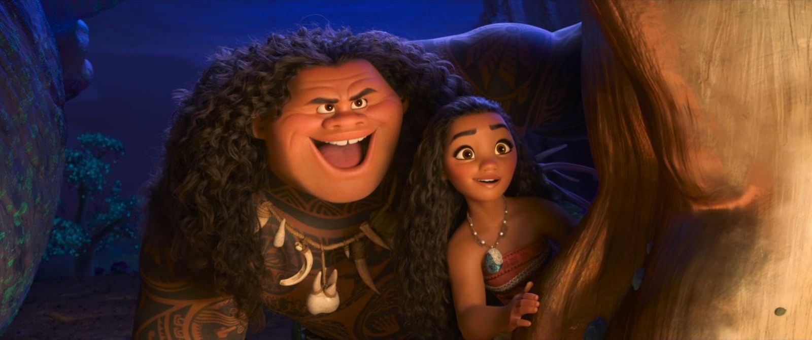 《魔海奇緣》劇照 (Photo: Disney)