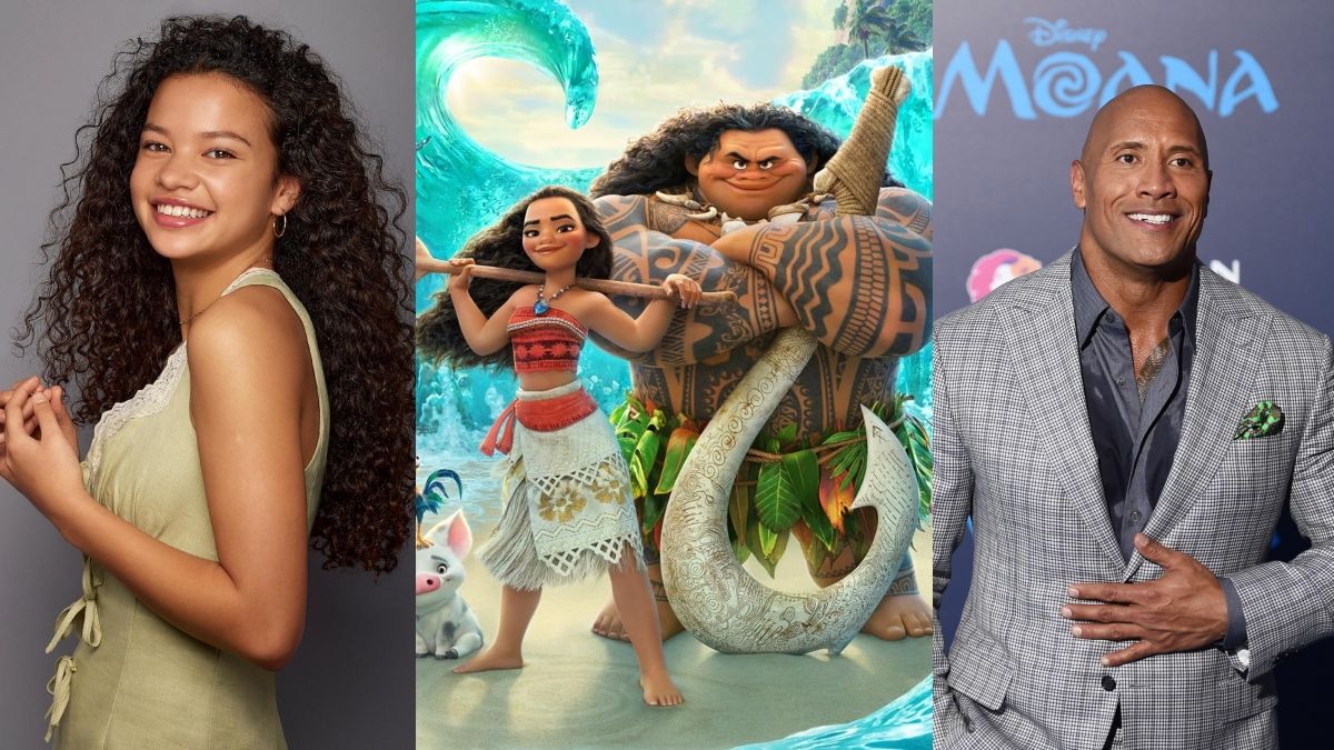 《魔海奇緣》真人版選角確定 (Photo: imdb/Disney/Getty Images)