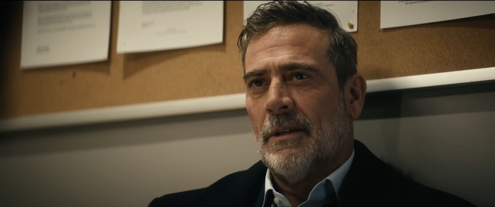 Jeffrey Dean Morgan as Joe Kessler
