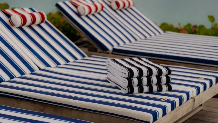 โรงแรม Four Seasons และ Jacquemus (ภาพ: Four Seasons)