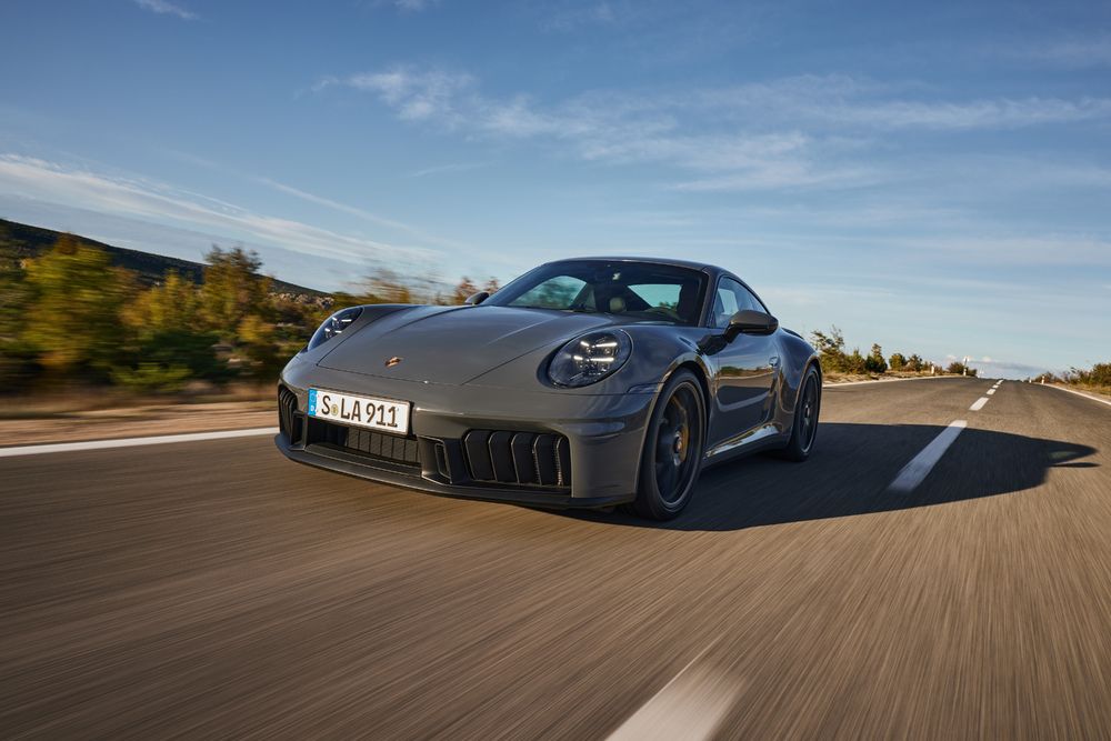 (Photo: Porsche)