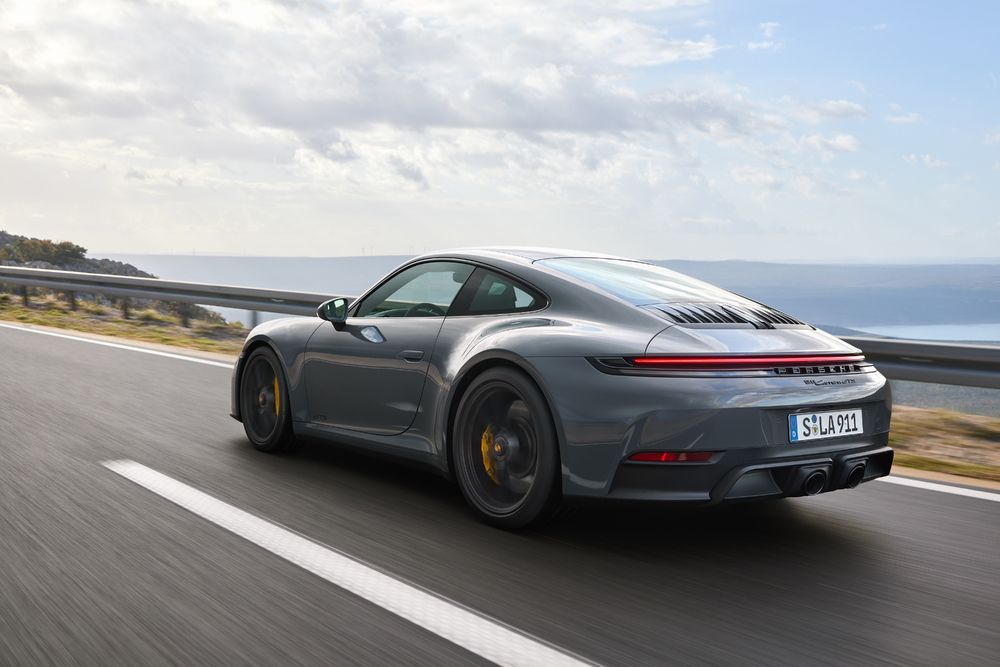 (Photo: Porsche)