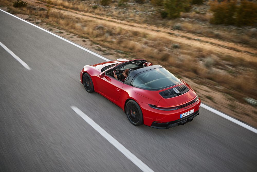 (Photo: Porsche)