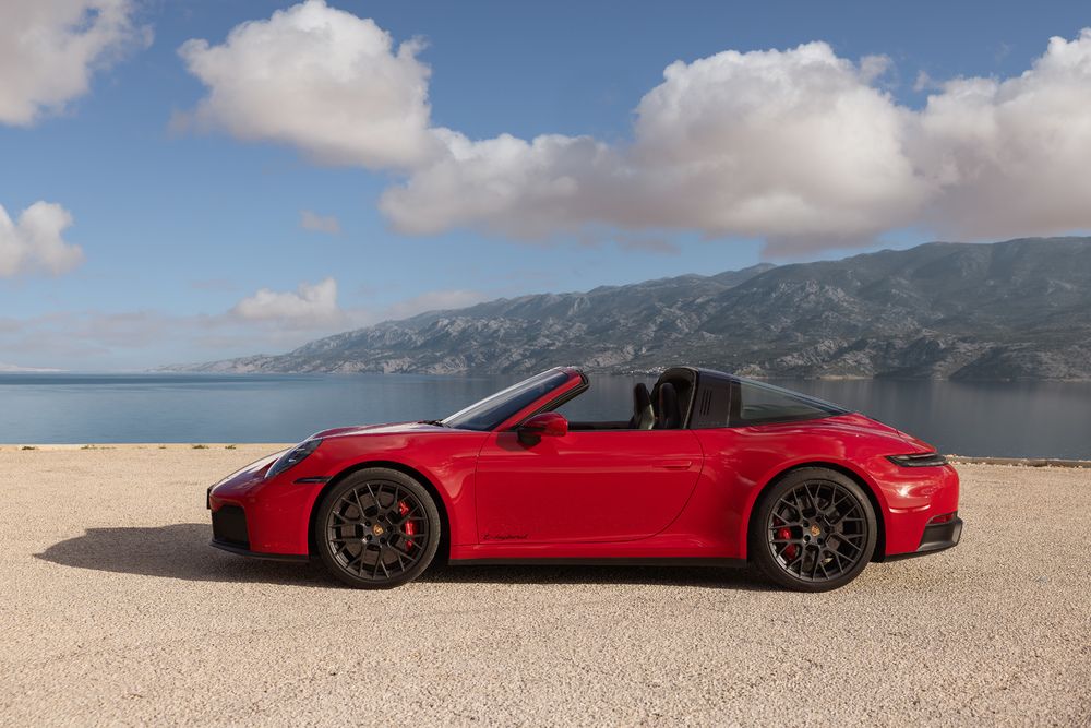(Photo: Porsche)