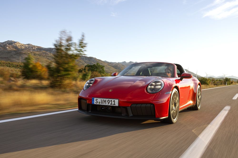 (Photo: Porsche)