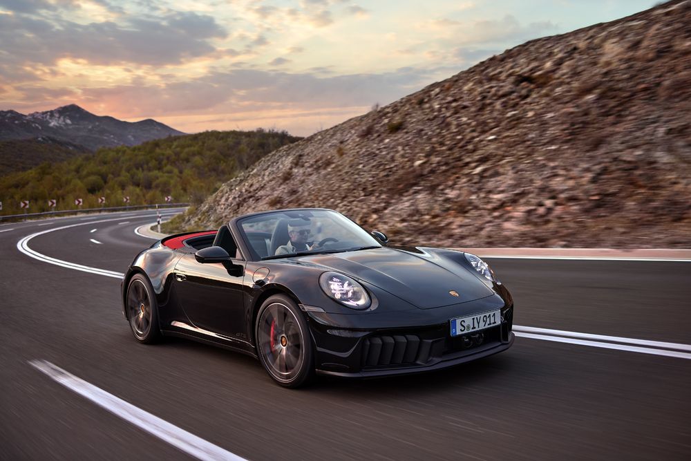 (Photo: Porsche)