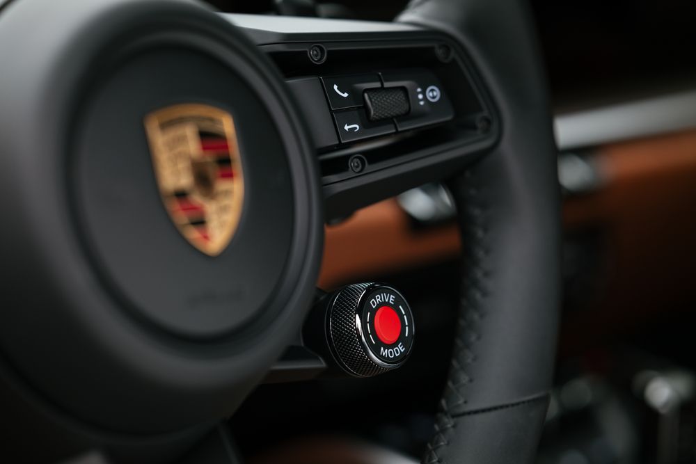 (Photo: Porsche)