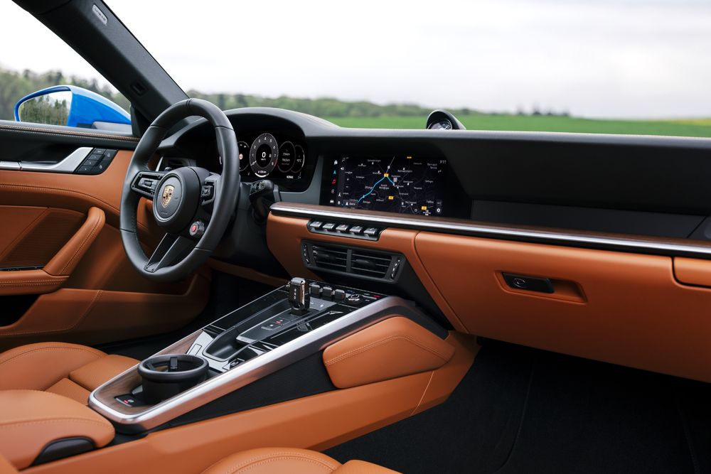 (Photo: Porsche)