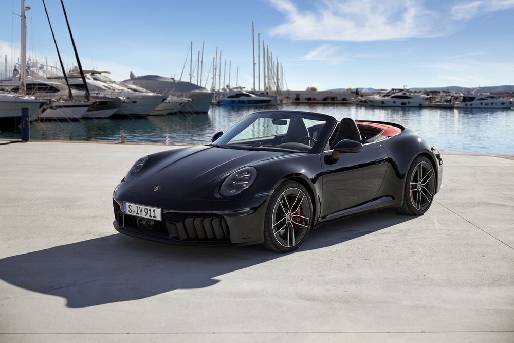 (Photo: Porsche)