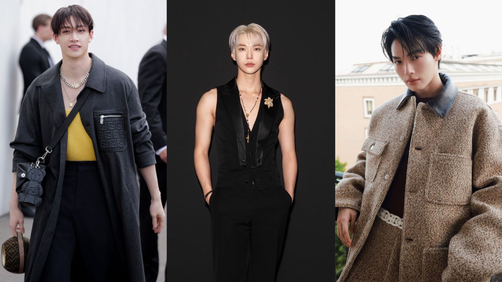 รวมดาราจากเอเชีย ในหลากหลายลุคที่มิลานแฟชั่นวีค Spring Summer 2025 (ภาพ: Tatler)