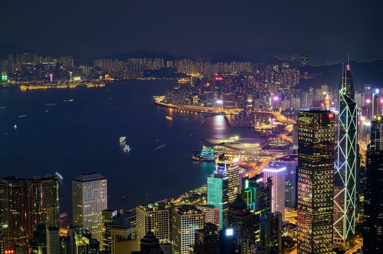 若你的家族擁有香港一半的財產,相信你是「瘋狂亞洲富豪」。 (Photo: pexels)