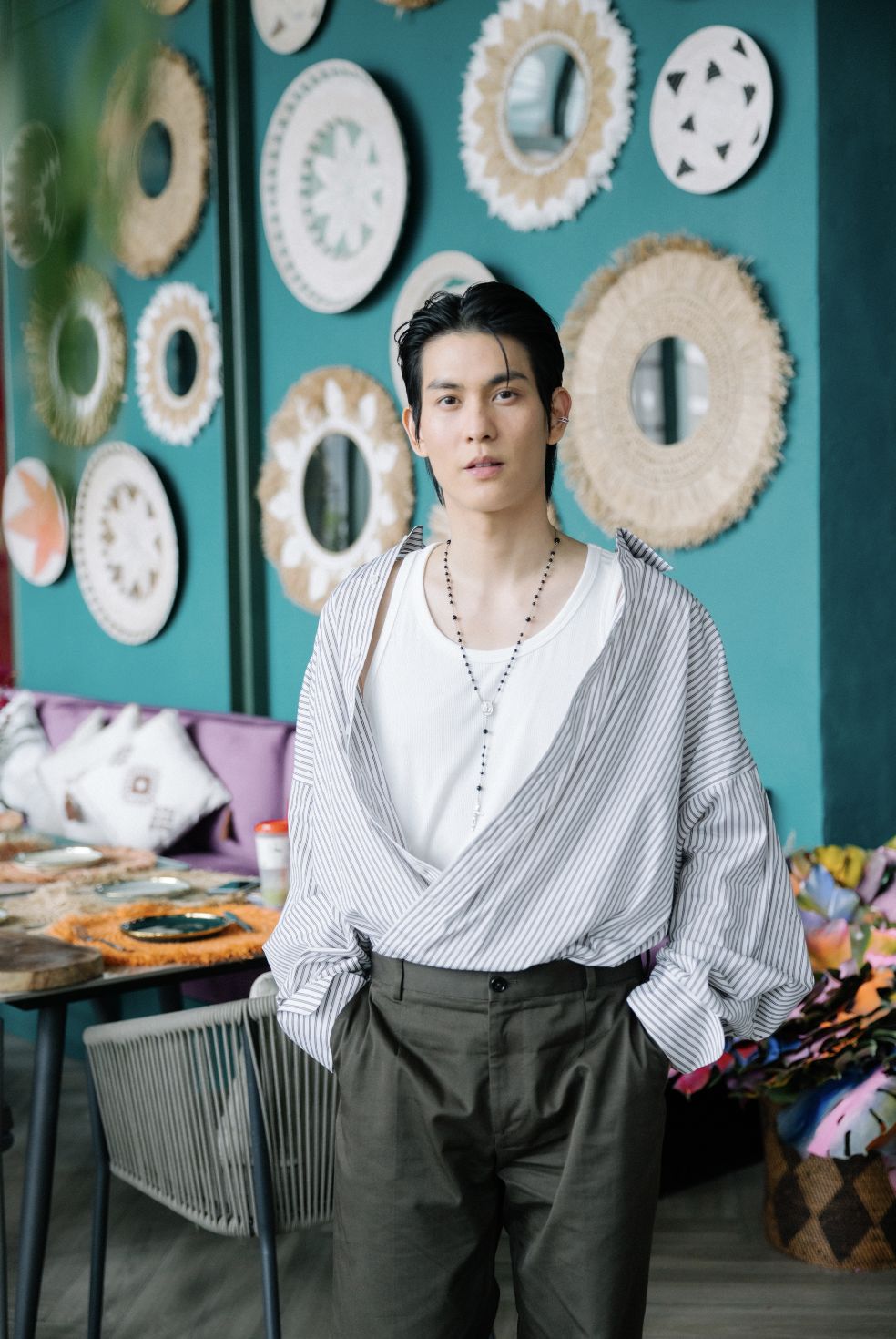 พอร์ช - อภิวัฒน์ อภิวัฒน์เสรี (ภาพ: Tatler)