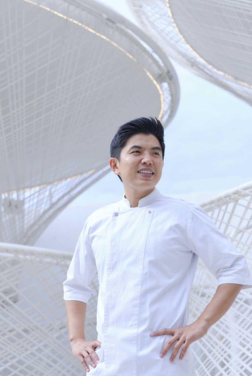 Thitid Tassanakajohn, founder, Le Du, Nusara (Thailand)
