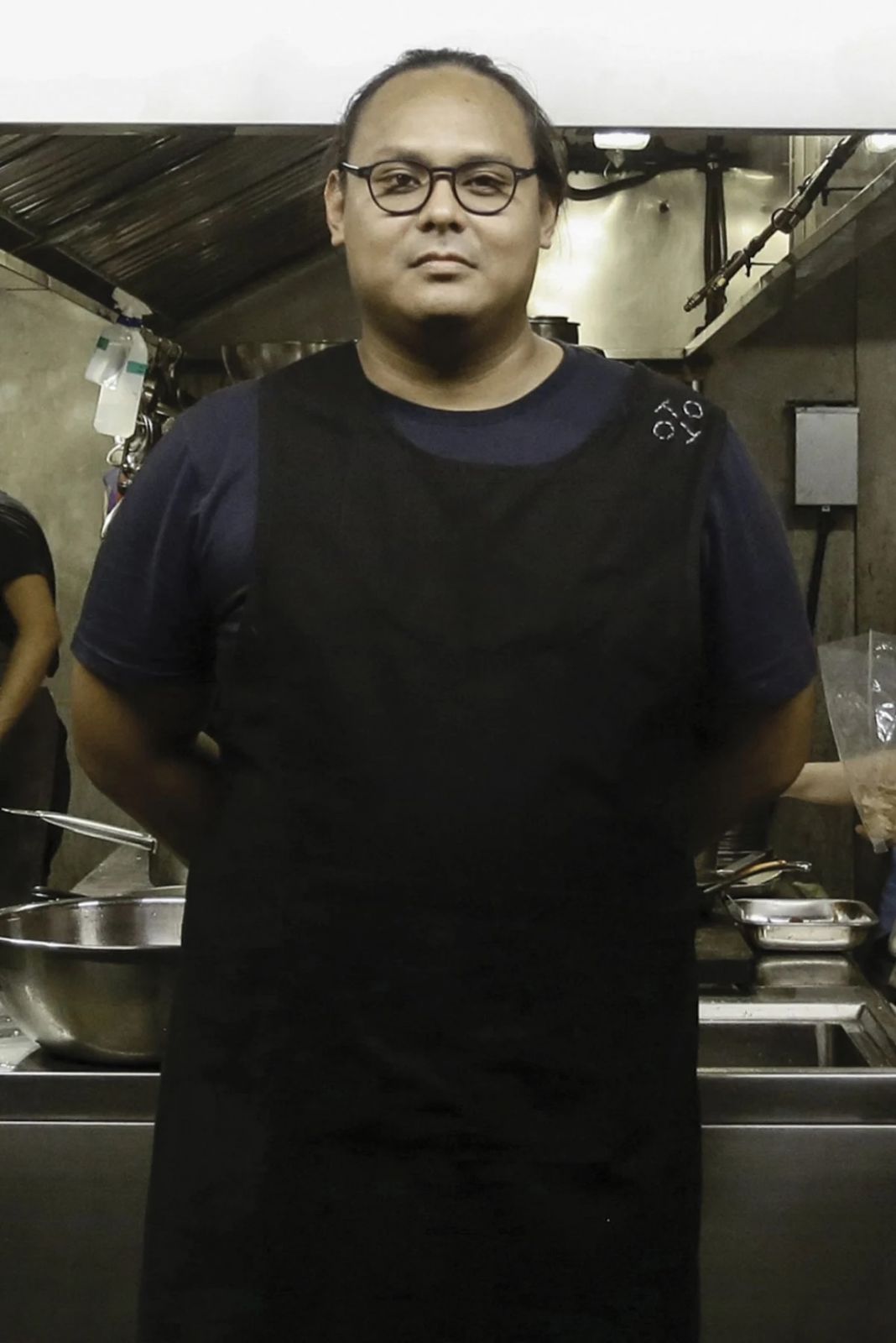 Jordy Navarra, chef, Toyo Eatery and Panaderya Toyo (Philippines)