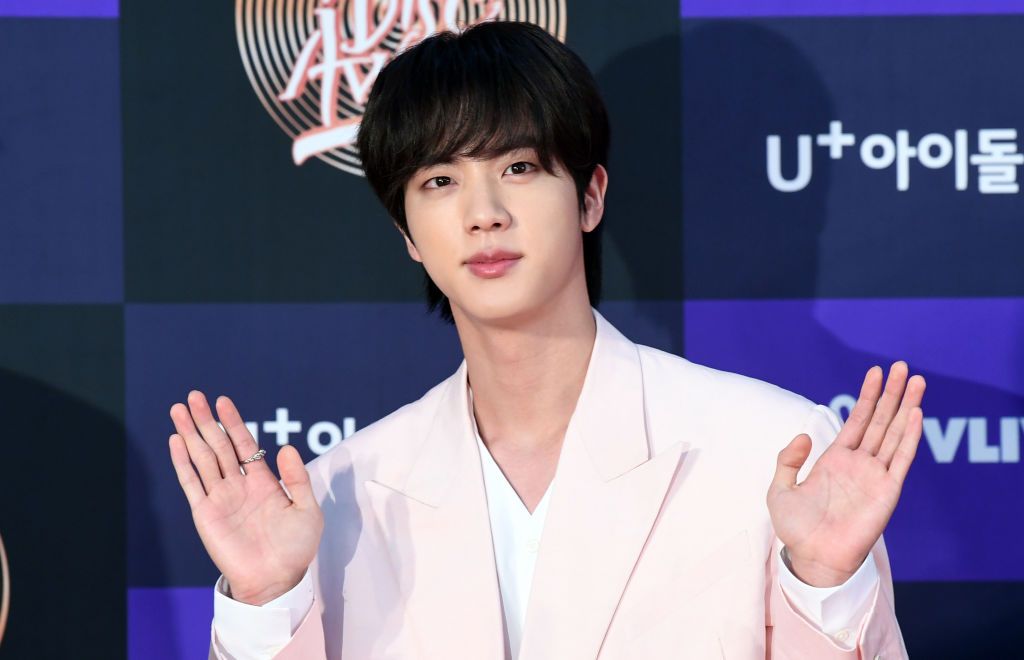 Jin of BTS is among South Korea's most sought-after K-pop idols (Photo: Getty Images)