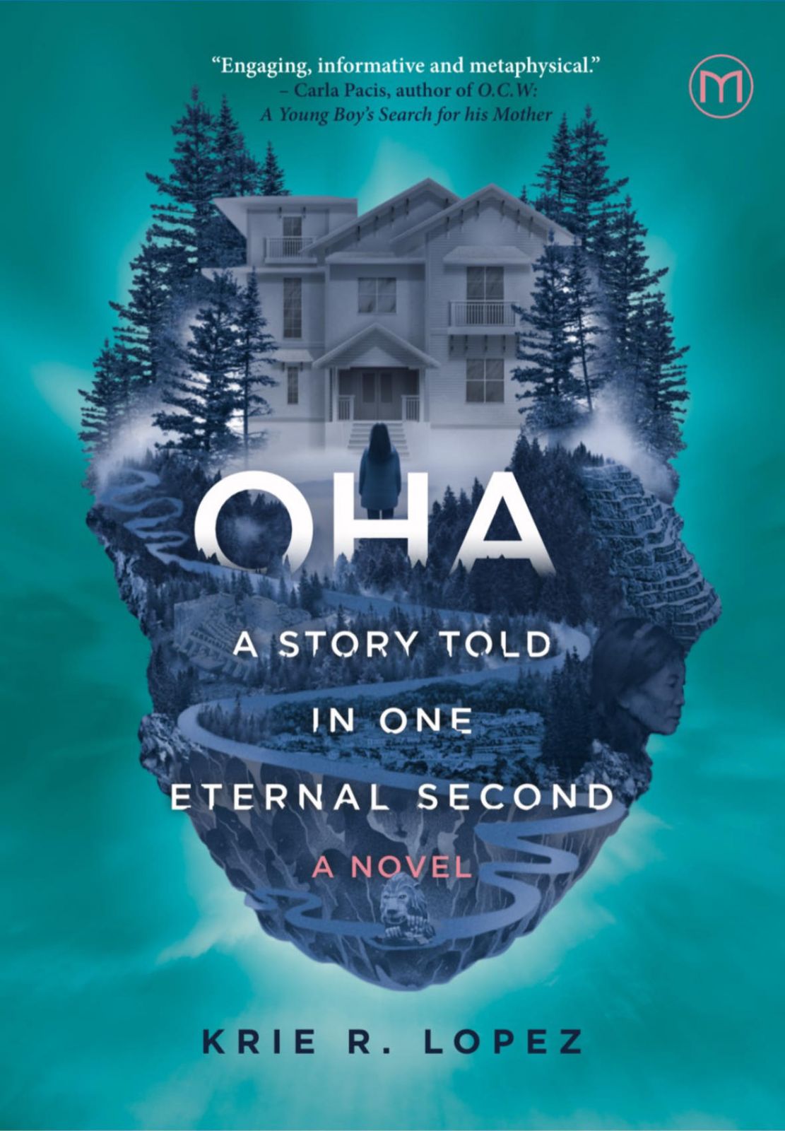 "Oha: A Story Told in One Eternal Second" by Krie R. Lopez