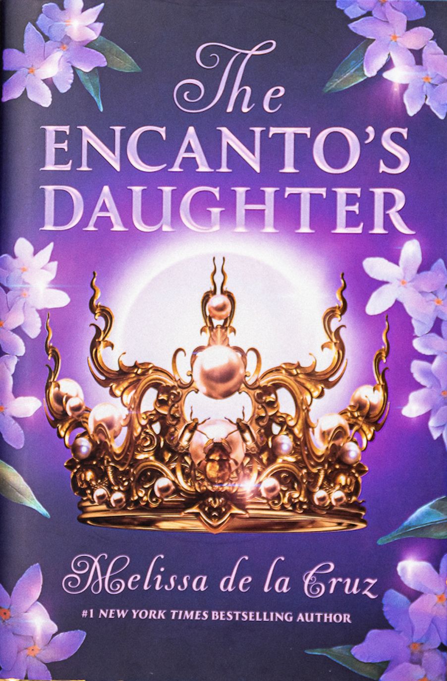 "The Encanto's Daughter" by Melissa Dela Cruz