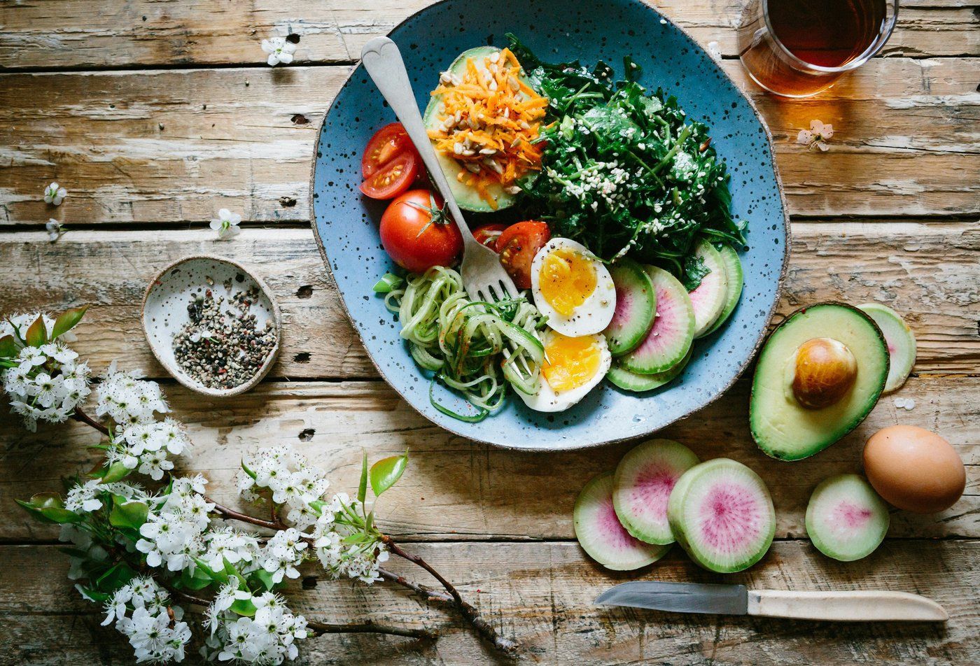 If you're already eating healthy, you're probably eating better for the planet as well.