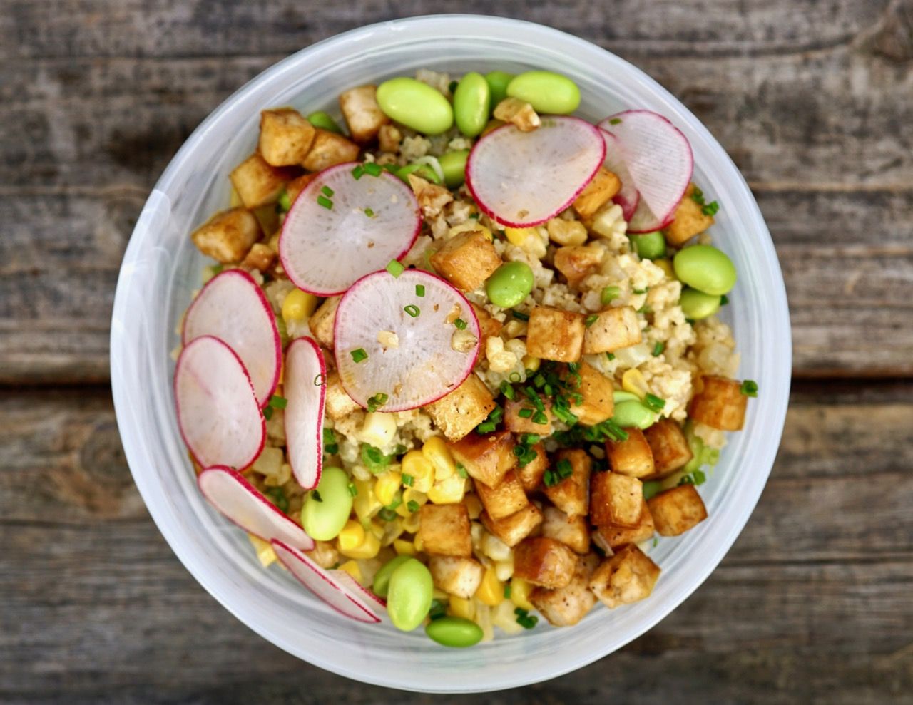 Sustainable eating