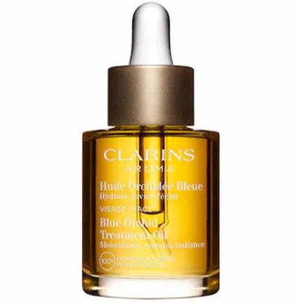 Clarins Orchid Face Treatment Oil (Photo: Clarins)