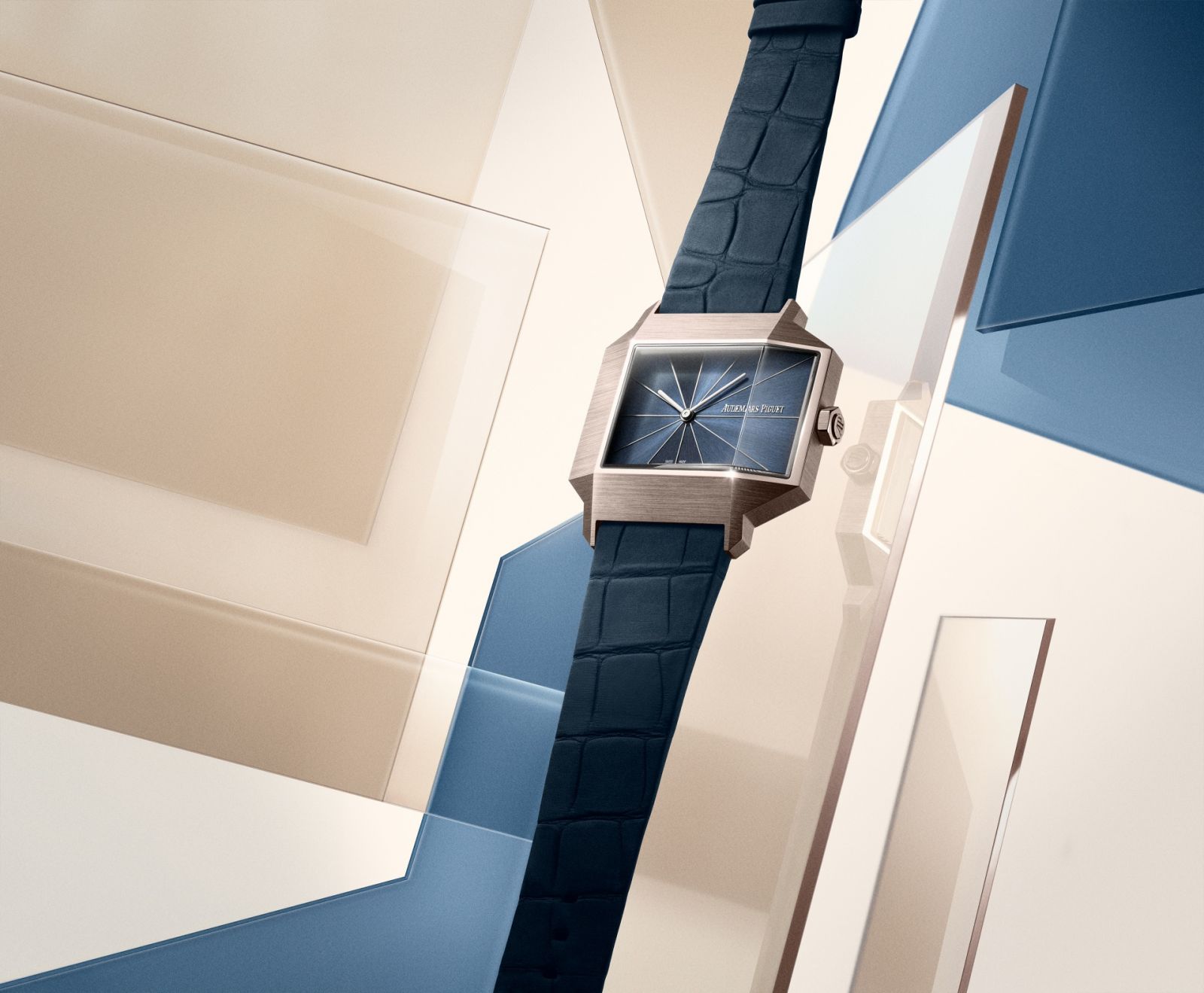 [RE]Master 02腕錶。（Photo: Audemars Piguet）
