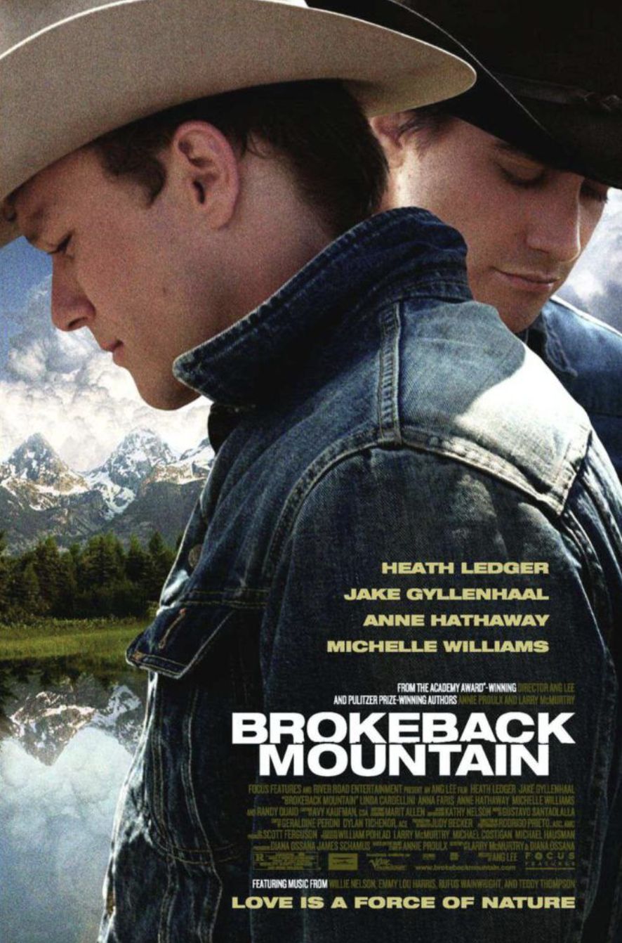 《斷背山》(Brokeback Mountain)