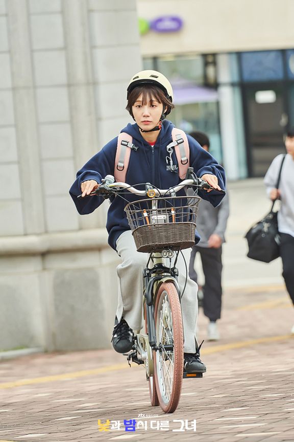 (Photo:jtbc《她的日與夜》劇照)