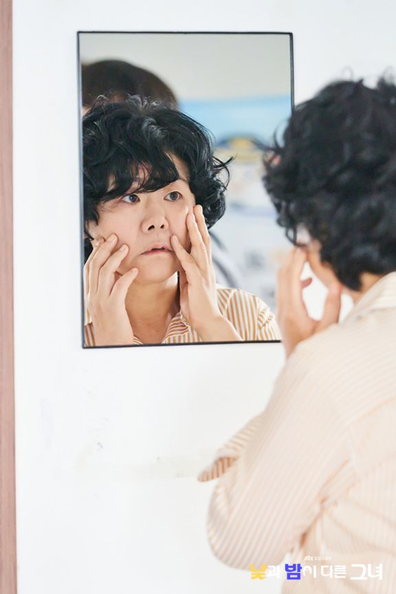 (Photo:jtbc《她的日與夜》劇照)
