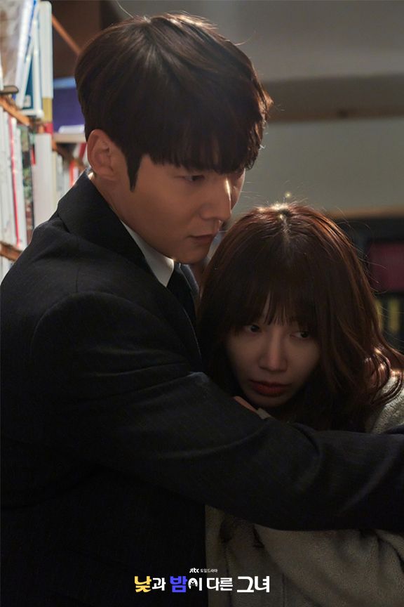 (Photo:jtbc《她的日與夜》劇照)