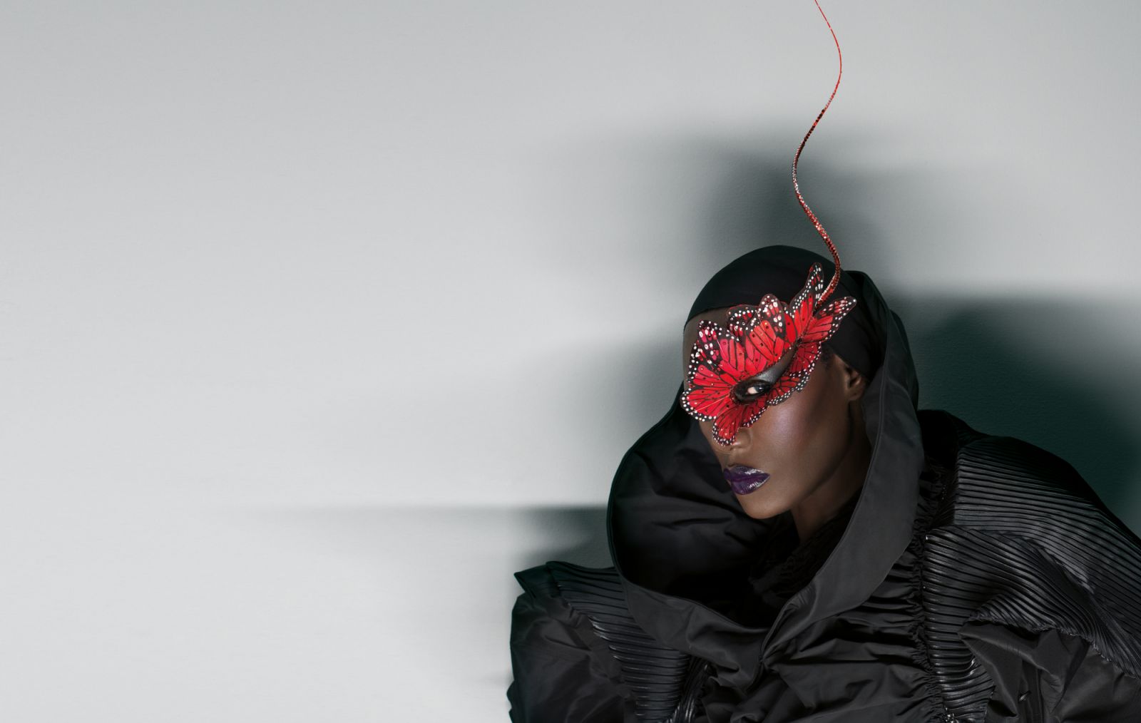 Grace Jones is set to headline Ombak Festival (Photo: Getty Images))